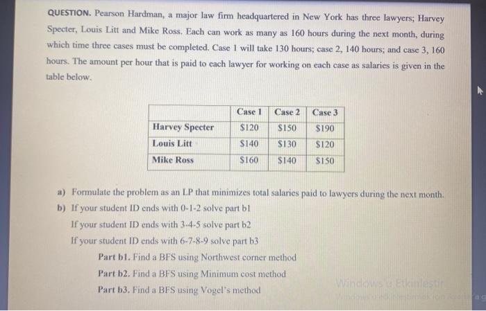 only sokving part b2 is enough QUESTION. Pearson