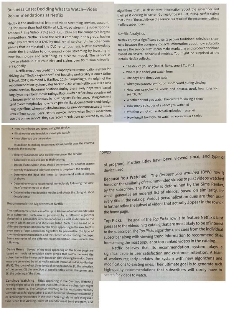 Based on the information in this case, would you