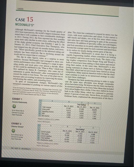 1. What are the current forces in the external