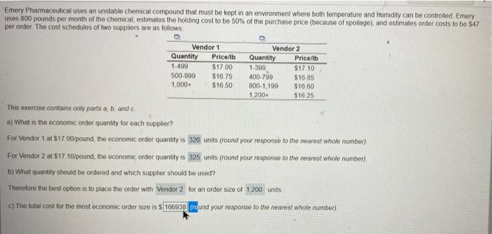 need hep with D keep getting it wrong Emery