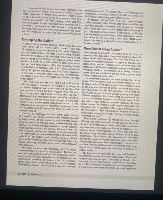 1. What are the current forces in the external