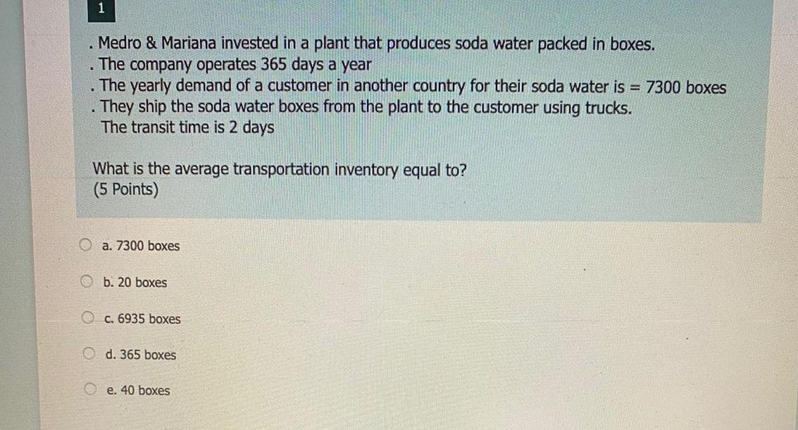 11 Medro & Mariana decided to sell the bags of