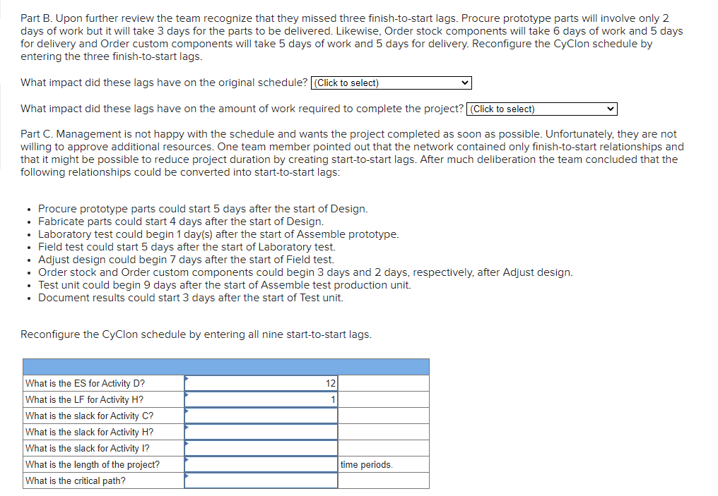 The CyClon project team has started gathering the