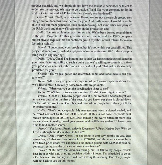 Corwin Corporation By June 2003, Corwin