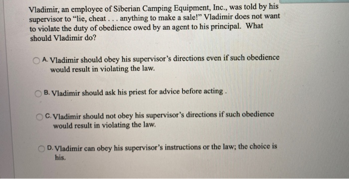 Vladimir, an employee of Siberian Camping