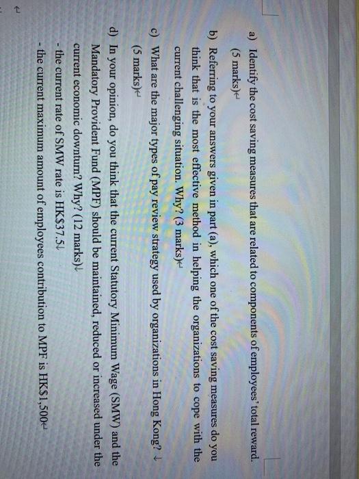 LA + DRE ,, . (E) Question 3. Reward Management