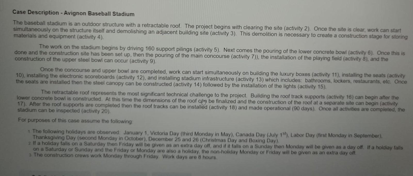 Fill in your passeng... Deliverables 0 1. Work