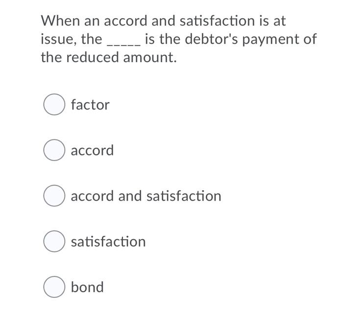 This is a business law question PLEASE I really
