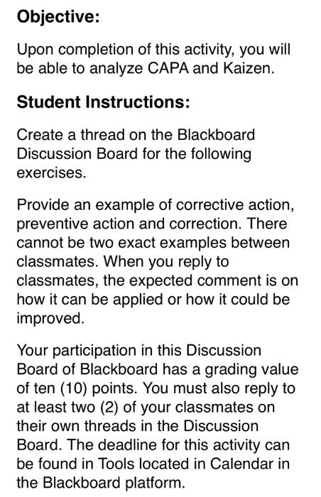 Objective: Upon completion of this activity, you