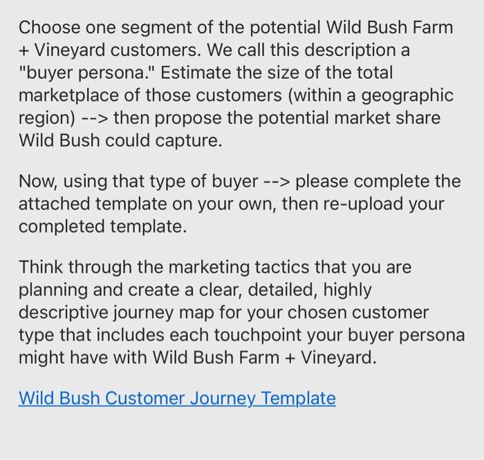 Could someone help me with this marketing