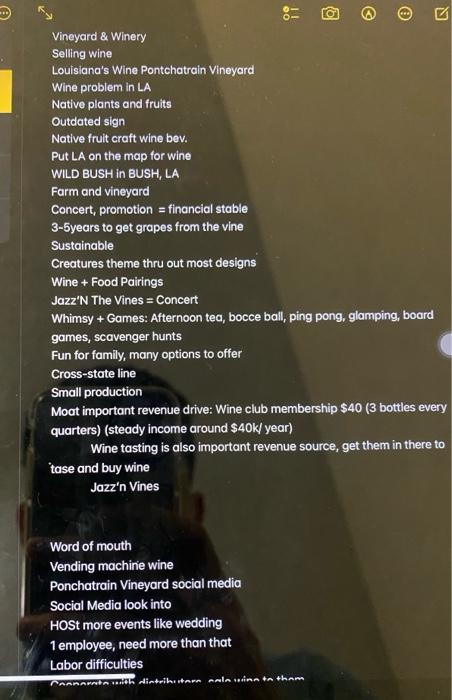 Could someone help me with this marketing