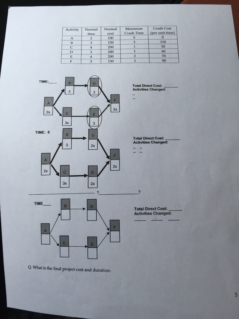 I need the Answer in exactly the same Format as