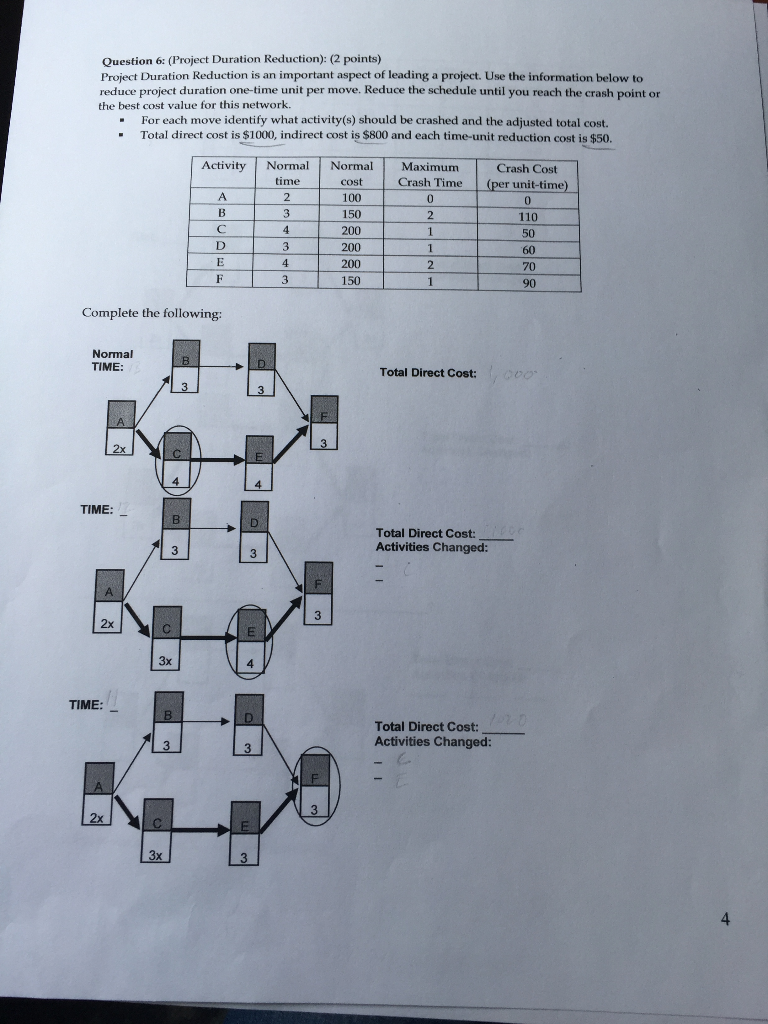 I need the Answer in exactly the same Format as