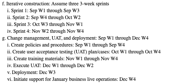 Preferably through Excel, please. PE 12-9. For