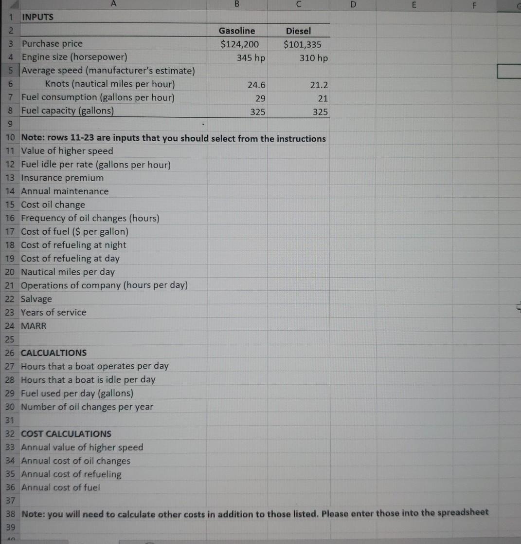 the question is on page 1, and i need help