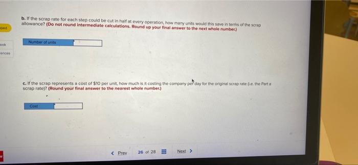 Help Save & Submit Problem 10-18 (Algo) 26 A