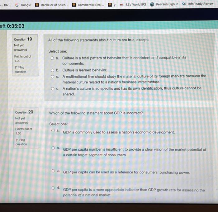 - 197. G Google Bachelor of Scien.. Commercial