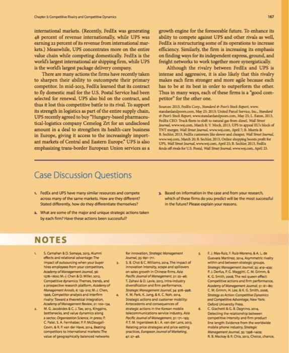 answer the case discussion questins KEY TERMS