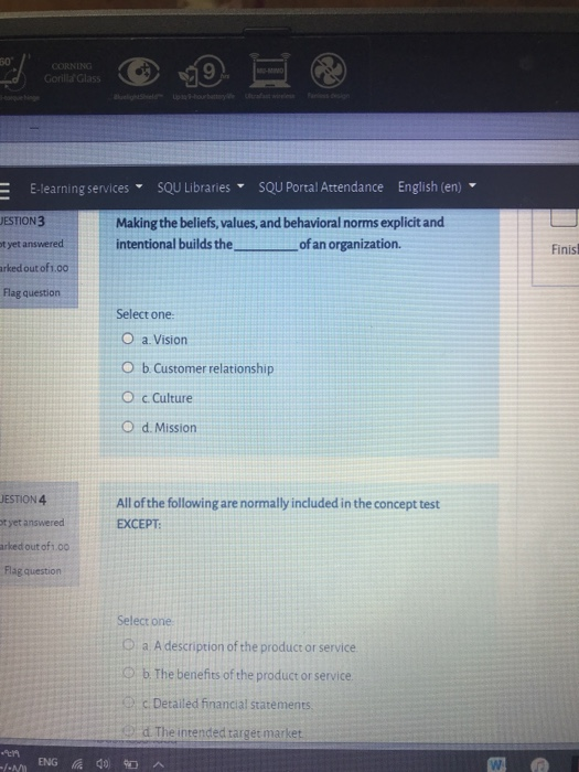 50 CORNING Gorilla Glass E E-learning services