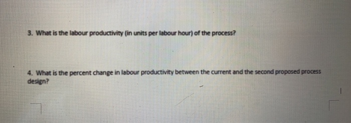 Proposed Process Change 2: A second proposal