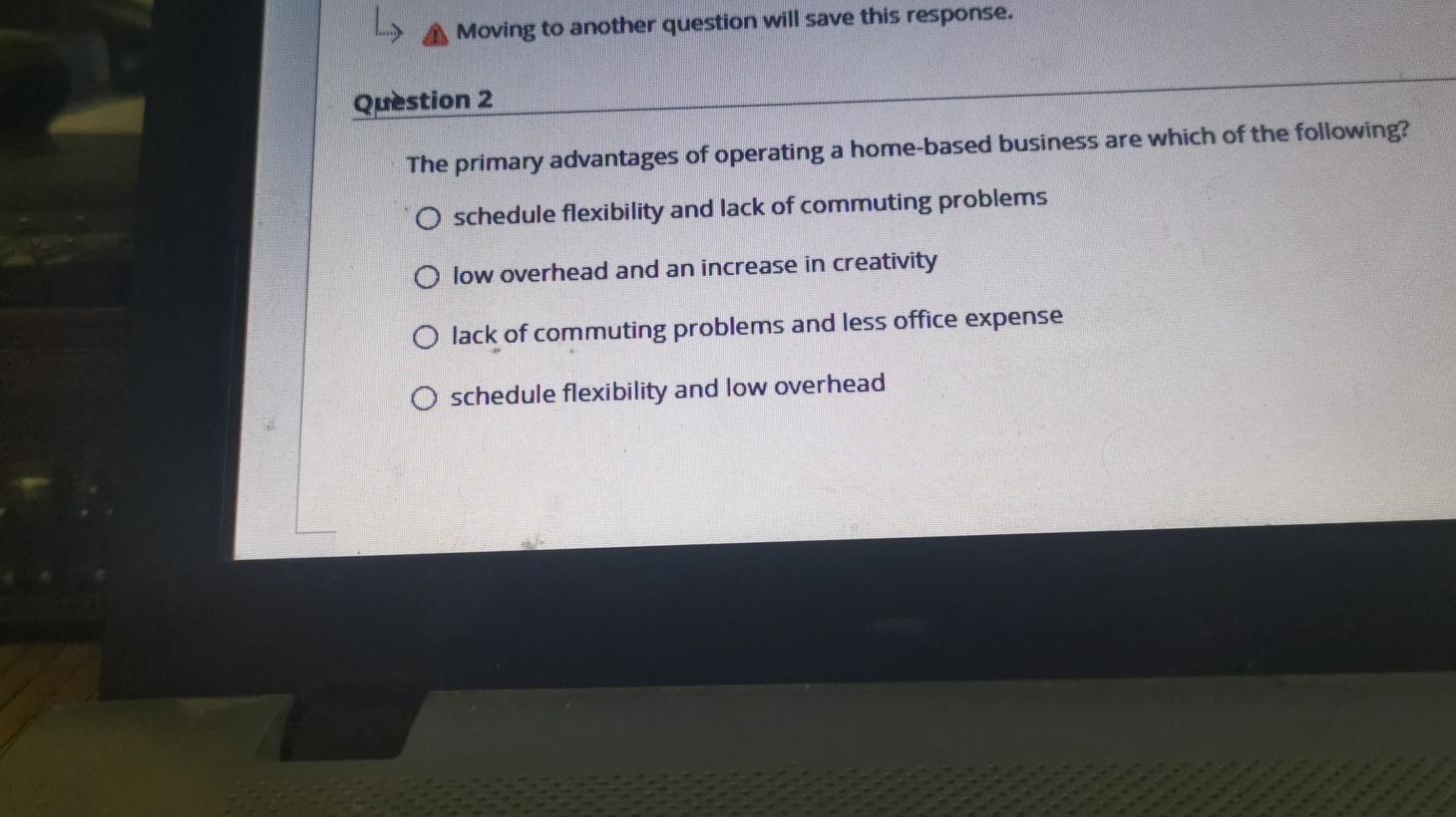 PLZ needed urgently Question 1 Which of the