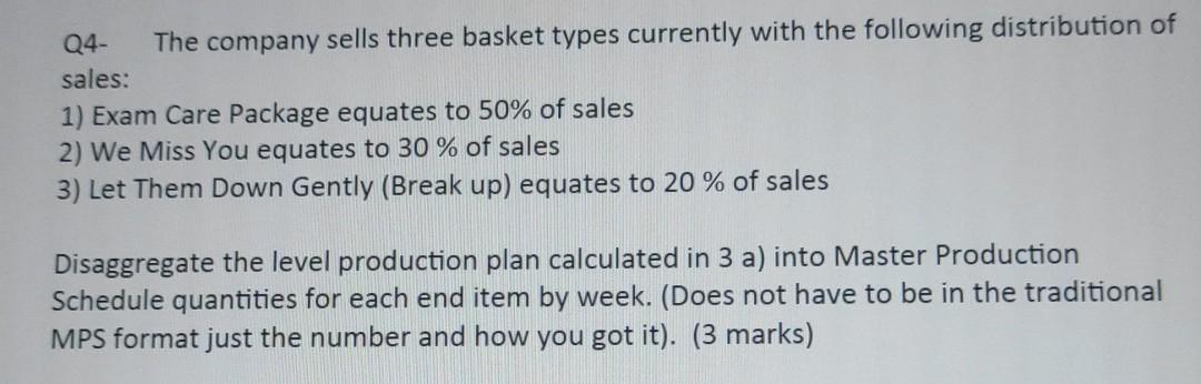 note - we know that there are problem with the