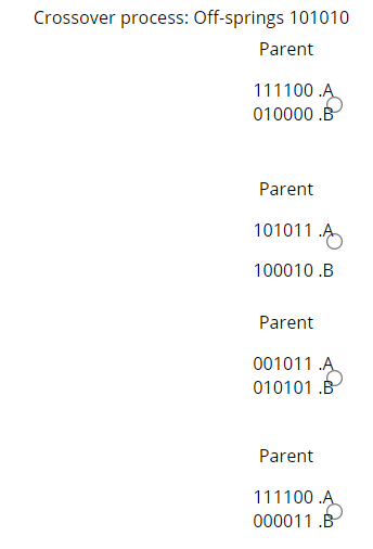 True and false In tabu search, the