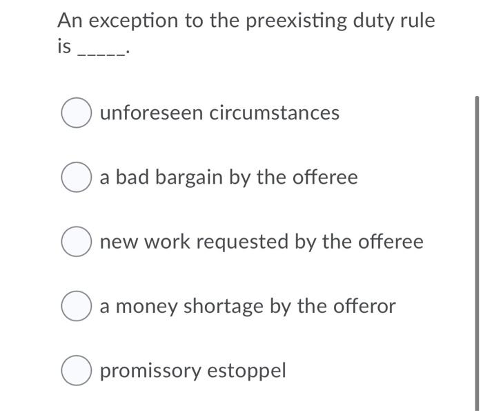 This is a business law question PLEASE I really