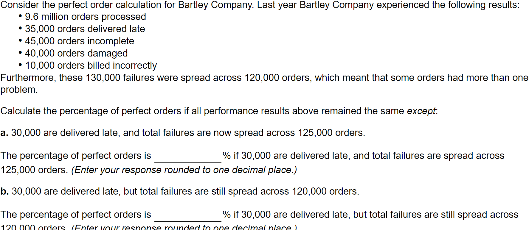 This is one question with sections; please zoom