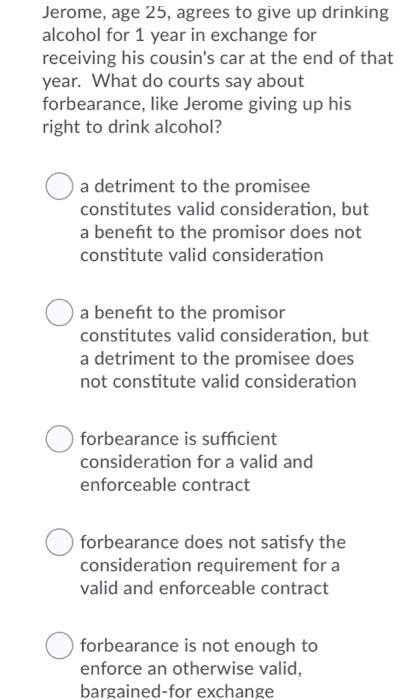 This is a business law question PLEASE I really