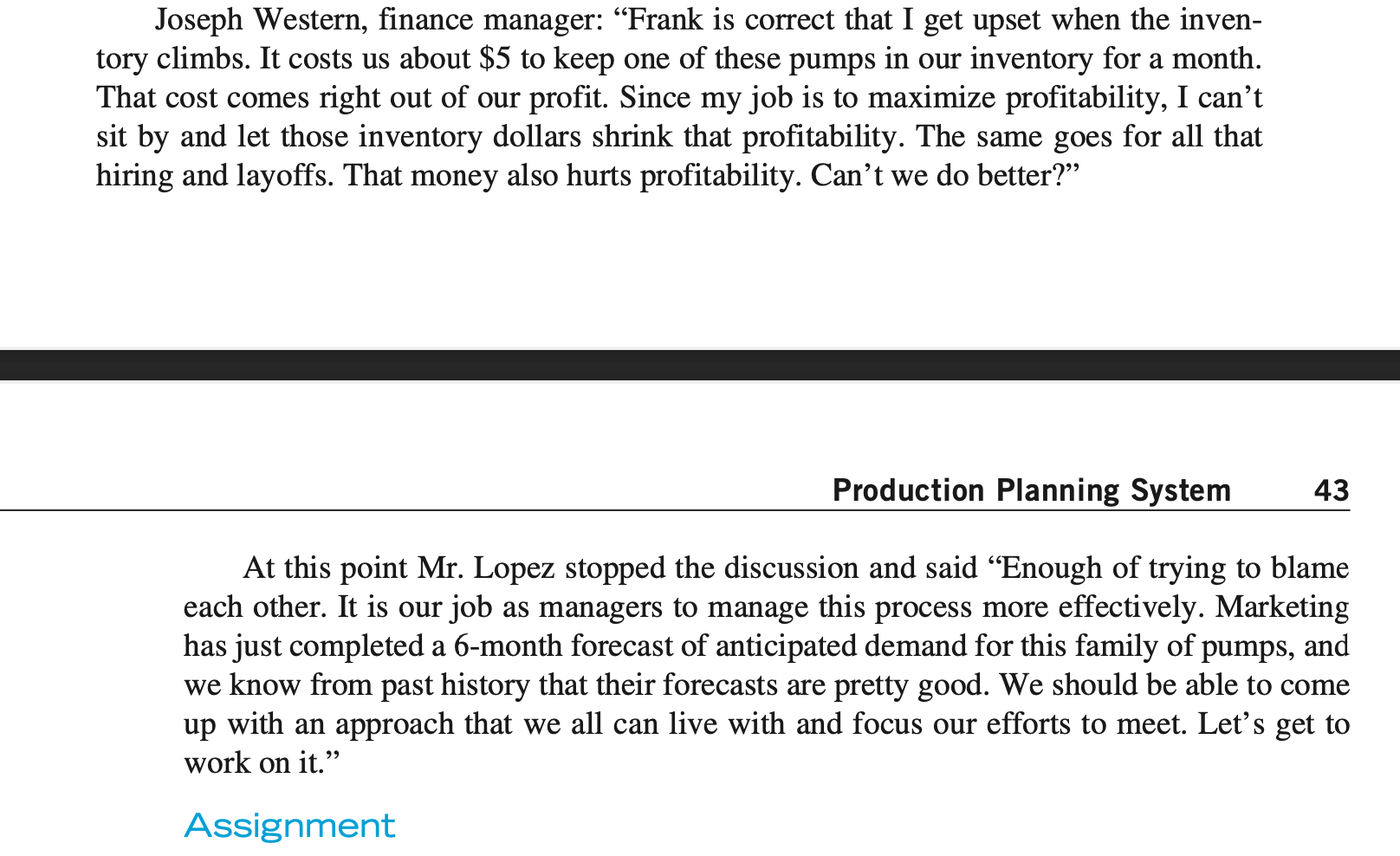 help with number 3, please Try to develop a