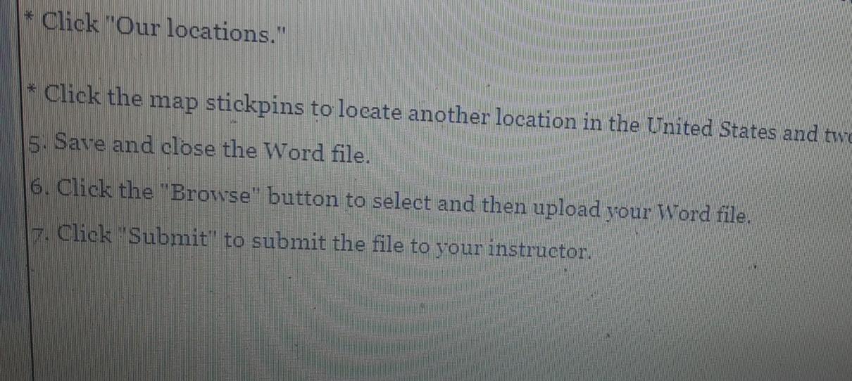 is there another location for the OCLC inside the