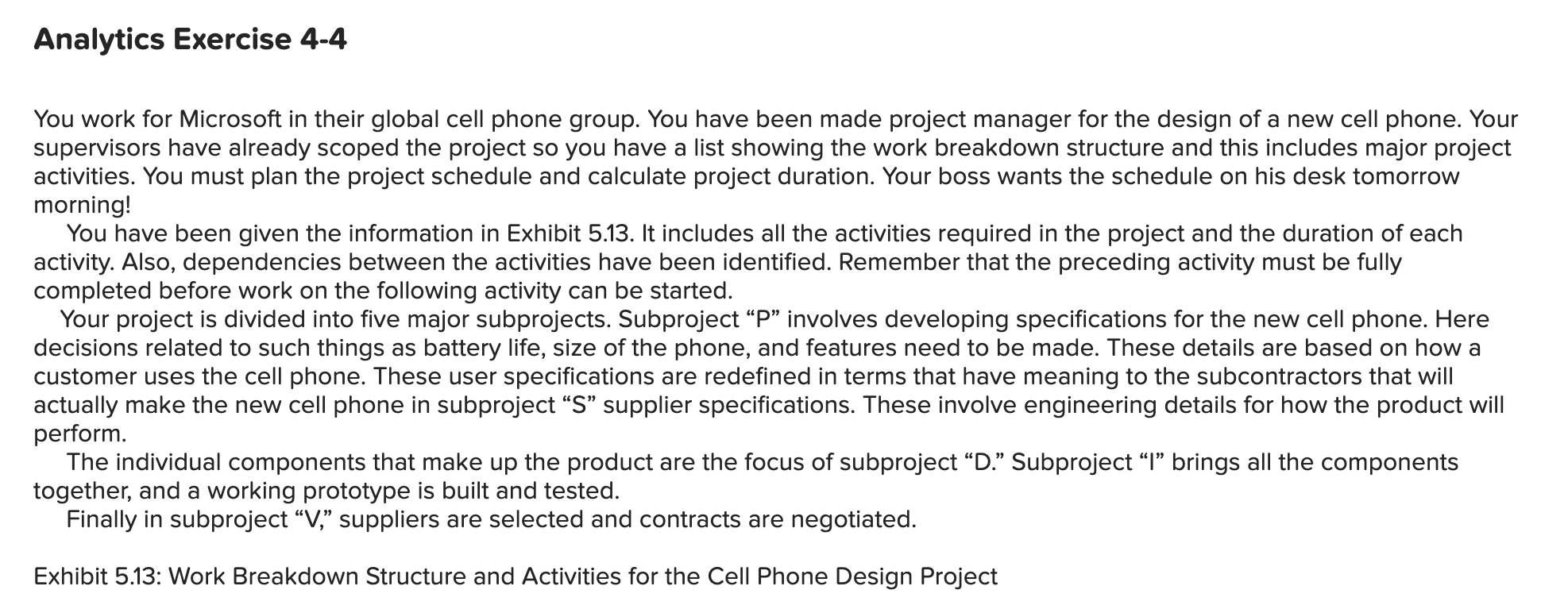 ACTIVITY IDENTIFICATION DEPENDENCY DURATION