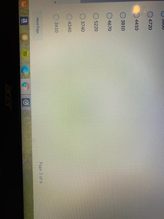 Question 3 (20 points) Consider the following