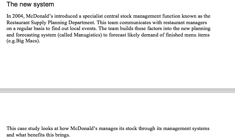 (this a whole case study you should read and