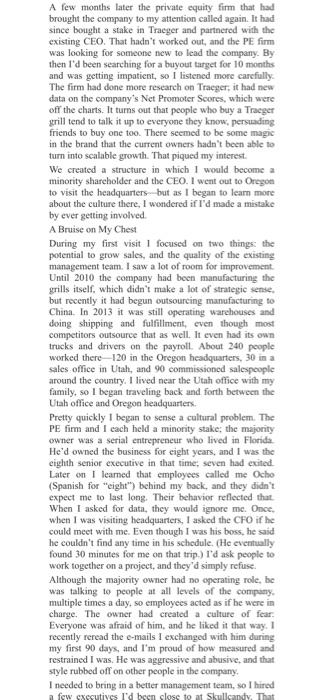 Instructions: Answer ALL questions Part A Read