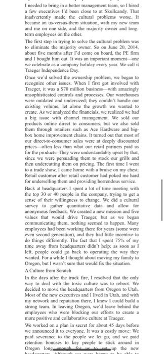 Instructions: Answer ALL questions Part A Read