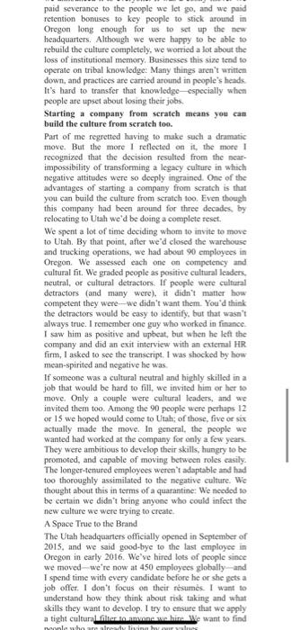 Instructions: Answer ALL questions Part A Read