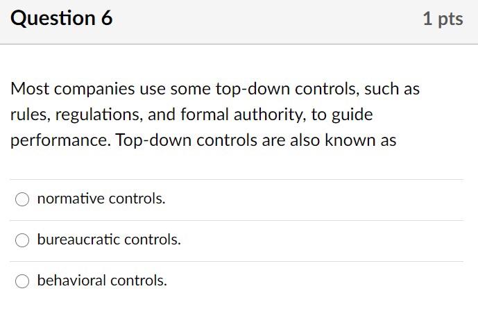 Question 1 1 pts is concerned with executing a