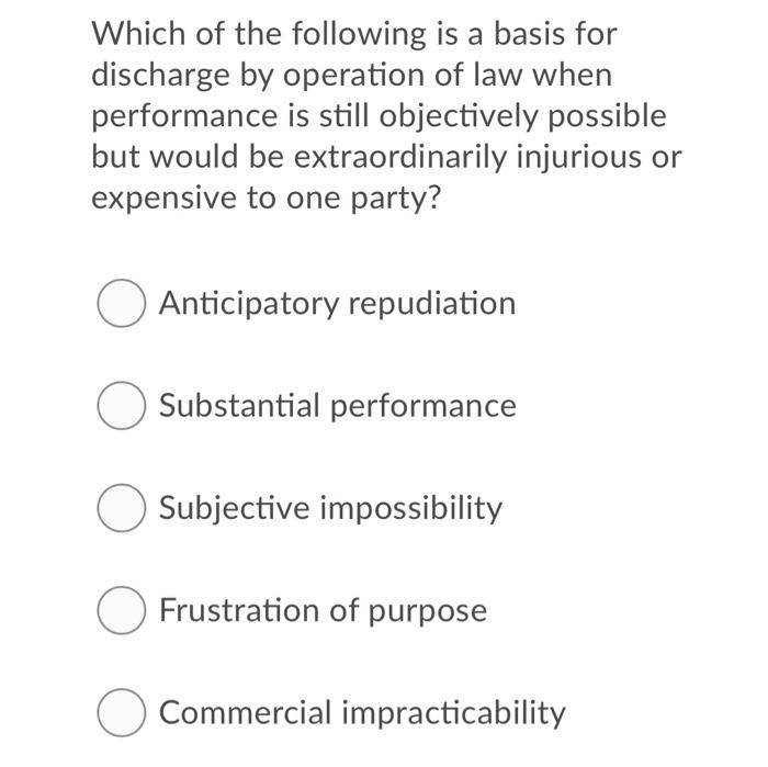 This is a business law question PLEASE I really