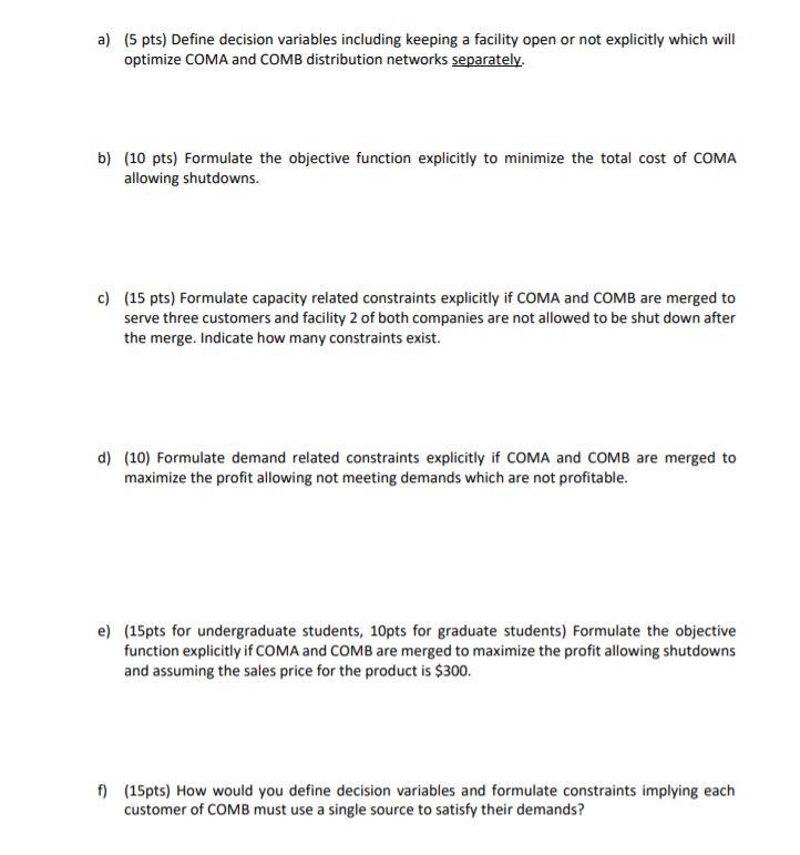6- In a supply chain, there are two companies