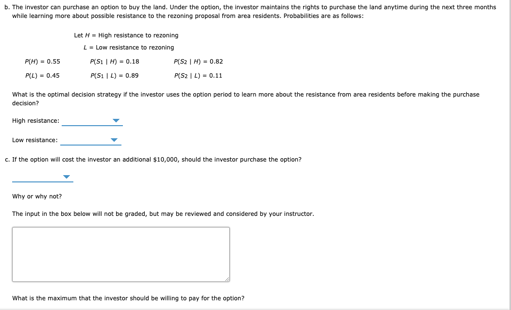 Don't forget to answer the last question... Kinda
