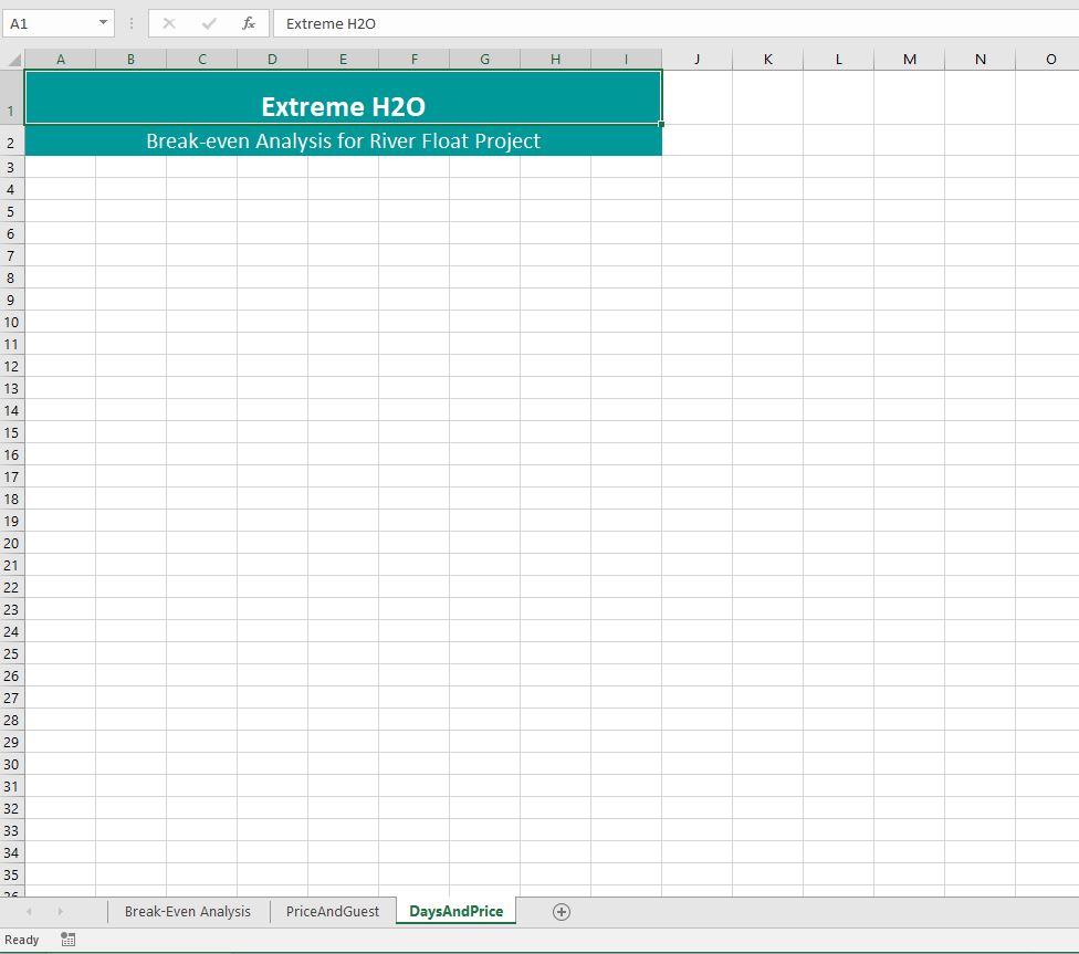 I need help with this excel spreadsheet #