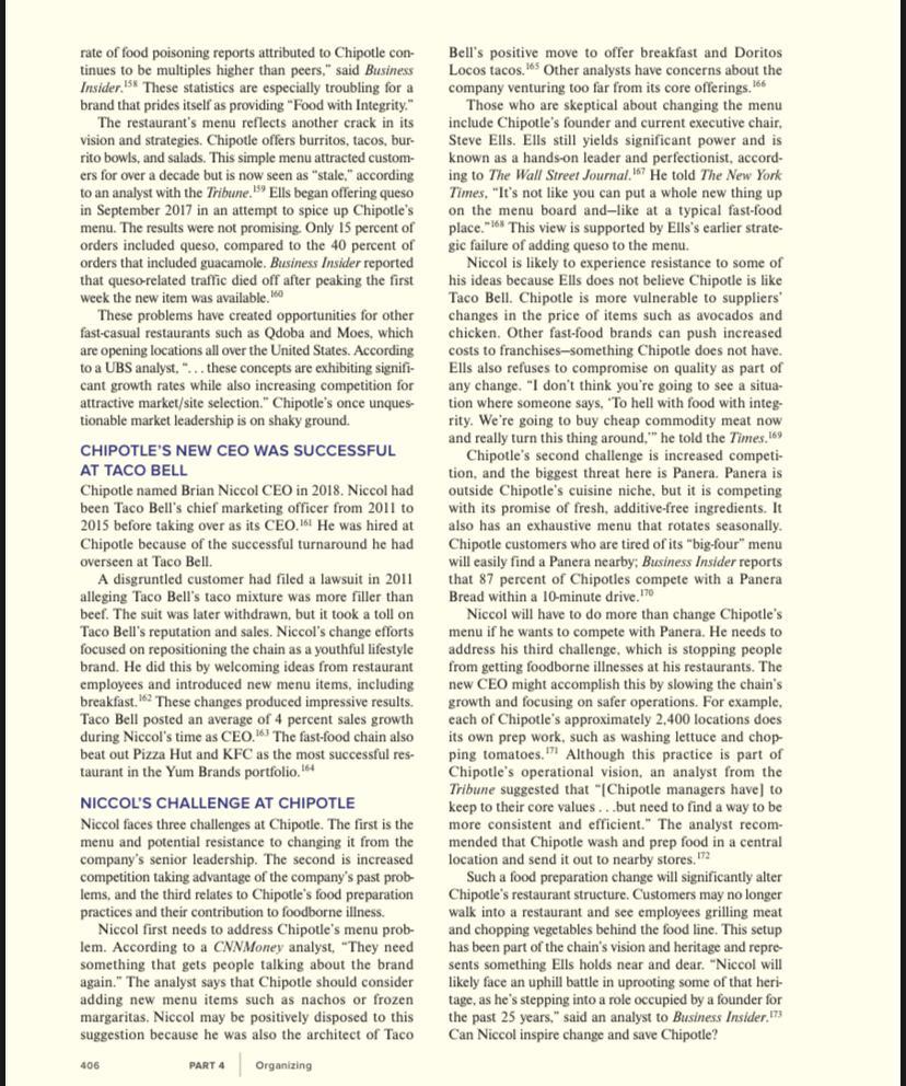 Principles of Management (MGT101) Assignment 3