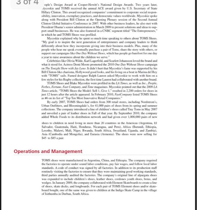 Question - 2: (40 pts) Please read carefully Case