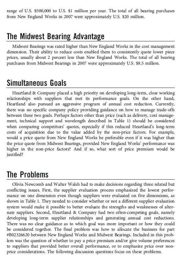Question V. Implementation/The Action Plan - How