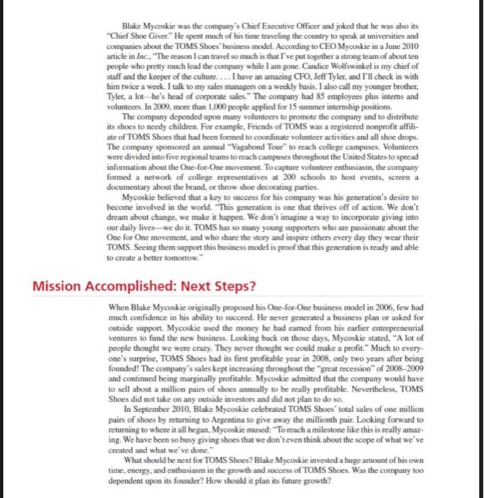 Question - 2: (40 pts) Please read carefully Case