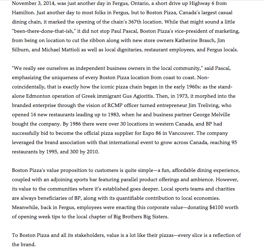 It is a marketing case. Please solve these three