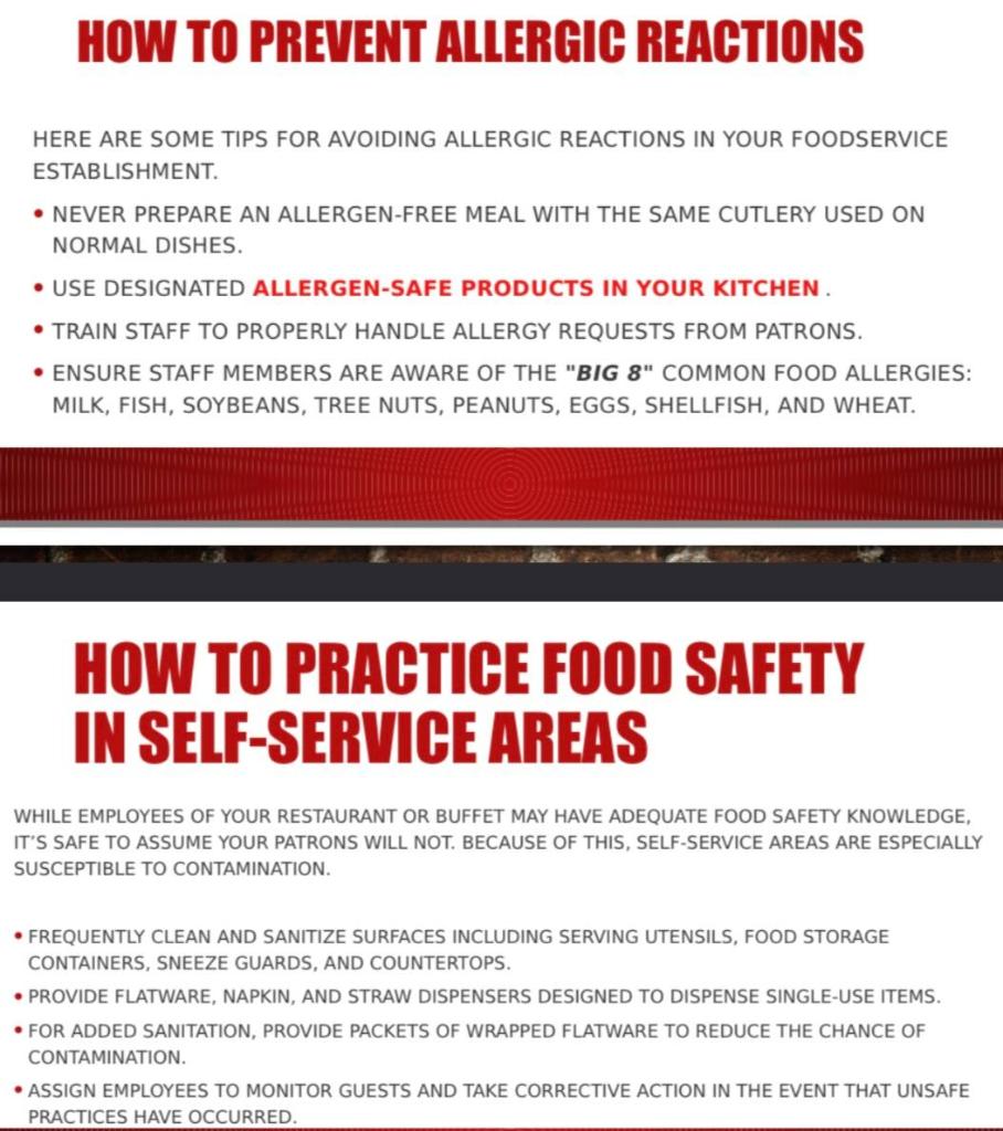 FDMG 3055 ASSIGNMENT 6 CASE STUDY (18 MARKS)