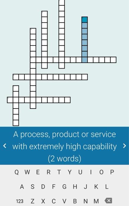 > III Selecting a demonstrated standard of